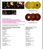 Kiss - Live Evil [3LP] Limited & Numbered Triple Yellow Colored Vinyl, Trifold Cover (import)
