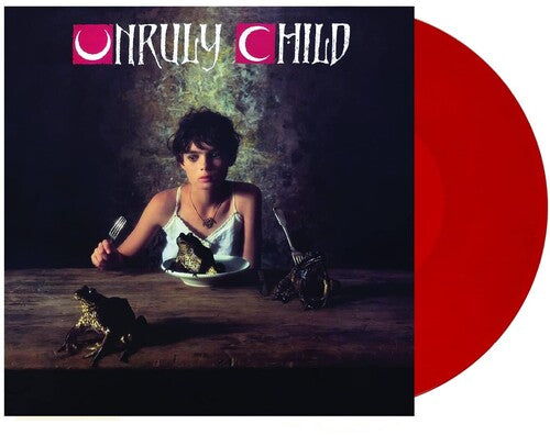 Unruly Child - Unruly Child [2LP] (Red Vinyl, gatefold) (limited)