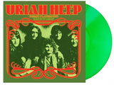 Uriah Heep - Cosmic Playground [LP] Limited Translucent Green Colored Vinyl (import)