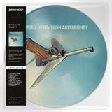 Uriah Heep - High and Mighty [LP] (Picture Disc)