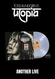 Todd Rundgren's Utopia - Another Live [LP] Limited Ultra Clear Colored Vinyl (SYEOR)