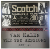 Van Halen - The Ted Sessions Reel #1 [LP] Limited Purple Colored Vinyl (import)