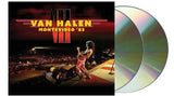 Van Halen - Montevideo '83 [2CD] Live Broadcast Recordings (import)