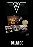Van Halen - Balance (Expanded Edition) [2LP, 2CD, Blu-Ray] Limited Edition Remastered Vinyl, Etched Side