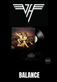 Van Halen - Balance (Expanded Edition) [2LP] Remastered, Etched Side