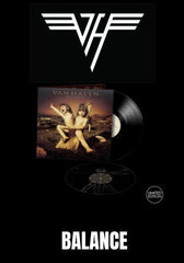 Van Halen - Balance (Expanded Edition) [2LP] Remastered, Etched Side