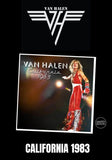 Van Halen - California 1973  [2CD] Limited Compact Disc (import)