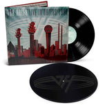 Van Halen - Live in Dallas 1991 [2LP] Black Vinyl, 4th Side Etching