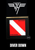 Van Halen - Diver Down [2LP] Limited & Numbered 45RPM Ultra Disc One-Step Box Set (MOFI)