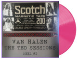 Van Halen - The Ted Sessions Reel #1 [LP] Limited Random Purple, Or Yellow Colored Vinyl (import)
