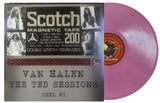 Van Halen - The Ted Sessions Reel #1 [LP] Limited Purple Colored Vinyl (import)