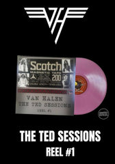 Van Halen - The Ted Sessions Reel #1 [LP] Limited Purple Colored Vinyl (import)
