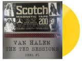 Van Halen - The Ted Sessions Reel #1 [LP] Limited Random Purple, Or Yellow Colored Vinyl (import)