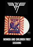 Van Halen -Women And Children First Sessions [LP] Limited White Colored Vinyl (import)