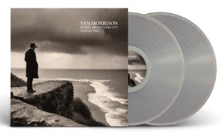 Van Morrison - Pacific High Studio 1971  Vol 1 [2LP] Limited Clear Colored Vinyl, Gatefold (import)