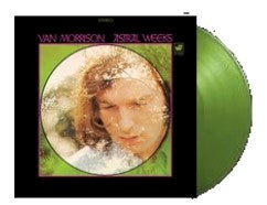 Van Morrison - Astral Weeks [LP] Limited Olive Colored Vinyl
