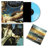 Vince Neil - Tattoos & Tequila [LP] Limited Baby Blue Colored Vinyl (import)