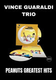 Vince Guaraldi Trio - Peanutes Greatest Hits [LP] Limited 75th Anniversary Picture Disc