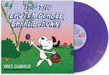 Vince Guaraldi - It's The Easter Beagle, Charlie Brown (Soundtrack) [LP] Limited Purple Colored Vinyl