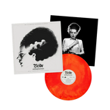 Franz Waxman - Bride Of Frankenstein, The (Soundtrack) [LP] (Red & Yellow 180 Gram Vinyl, booklet)