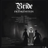 Franz Waxman - Bride Of Frankenstein, The (Soundtrack) [LP] (Red & Yellow 180 Gram Vinyl, booklet)
