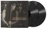 Whitesnake -Washington State Wipeout [2LP] Limited Black vinyl, gatefold (import)