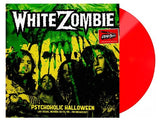 White Zombie - Psychoholic Halloween [LP] Limited Edition Red Colored Vinyl (import)