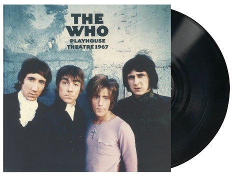 Who, The - Playhouse Theatre 1967 [LP] Limited Black Vinyl, Gatefold (import)