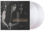 Whitesnake -Washington State Wipeout [2LP] Limited Clear vinyl, gatefold (import)