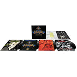 Winger - Chapter One: Atlantic Years 1988-1993 [4LP] Covers Winger's Atlantic Years