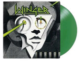 Winger - Winger [LP] (Clear Green Vinyl, bonus track, limited)