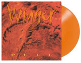 Winger - Pull [LP] 30th Anniversary Hot Orange Colored Vinyl (limited)
