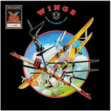 Paul McCartney & Wings - Over Glasgow 1979 [3LP Box] Limited Colored, Numbered, Booklet (import)