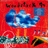 Various Artists - Woodstock 94 [LP] Limited Orange Marbled Colored VInyl (import)