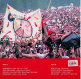 Various Artists - Woodstock 94 [LP] Limited Orange Marbled Colored VInyl (import)