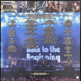 Working Class Heroes - Back To The Beginning: The FInal Show [5LP Box] Limited 3 Red LP/2 Black LP, Numbered (Ozzy, Sabbath, Pantera, Metallica, Tool, Slayer) (import)