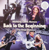 Working Class Heroes - Back To The Beginning: The FInal Show [5LP Box] Limited 3 Red LP/2 Black LP, Numbered (Ozzy, Sabbath, Pantera, Metallica, Tool, Slayer) (import)