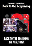 Working Class Heroes - Back To The Beginning: The FInal Show [5LP Box] Limited 3 Red LP/2 Black LP, Numbered (Ozzy, Sabbath, Pantera, Metallica, Tool, Slayer) (import)