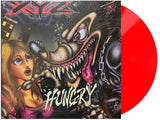 XYZ - Hungry [LP] Limited Red Colored Vinyl (import)