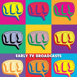 Yes - The Early TV Broadcasts [CD + DVD] Limited Compact Disc + DVD (import)