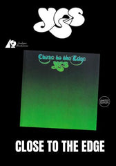 Yes - Close To The Edge [2LP] Limited 180 Gram 45RPM Audiophile Vinyl, Stoughton gatefold jacket (Analogue Productions)