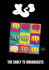 Yes - The Early TV Broadcasts [CD + DVD] Limited Compact Disc + DVD (import)