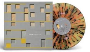 Yes - Yessingles [LP] Limited yellow, Orange & Black Splatter Colored Vinyl