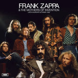 Frank Zappa & The Mothers Of Invention - Live In Europe October 1968 [LP] Limited Edition (import)