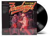 ZZ Top - Fandango! [LP] Limited 180gram vinyl,  Glossy Gatefold, 2025 reissue