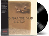 ZZ Top - Rio Grande Mud [LP] Limited 180gram vinyl, Glossy Gatefold, 2025 Reissue