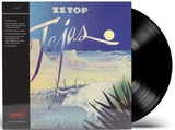 ZZ Top - Tejas [LP] Limited 180gram vinyl,  Glossy Gatefold, 2025 reissue