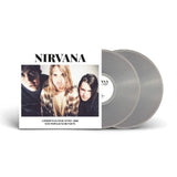 Nirvana - Christmas In Seattle : Sub Pop Launch Party [2LP] Limited Clear vinyl, gatefold, import