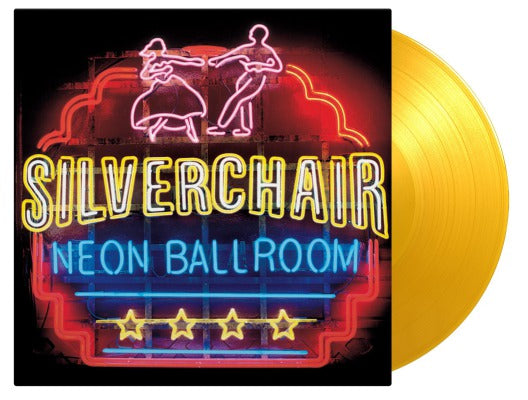 Silverchair - Neon Ballroom [LP] Limited 180gram Yellow Colored Vinyl, Numbered (import)