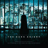 Hans Zimmer & James Newton Howard - Dark Knight, The (Soundtrack) [2LP] ('Joker Inspired' Neon Green & Violet Splatter Vinyl, limited)